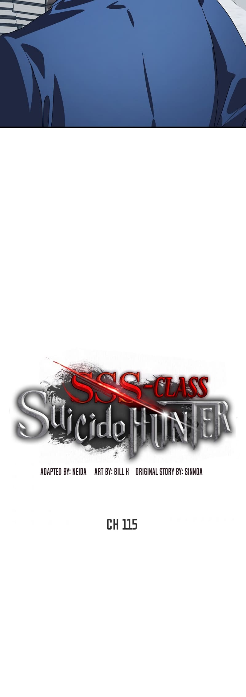 SSS-Class Suicide Hunter, Chapter 115 image 14